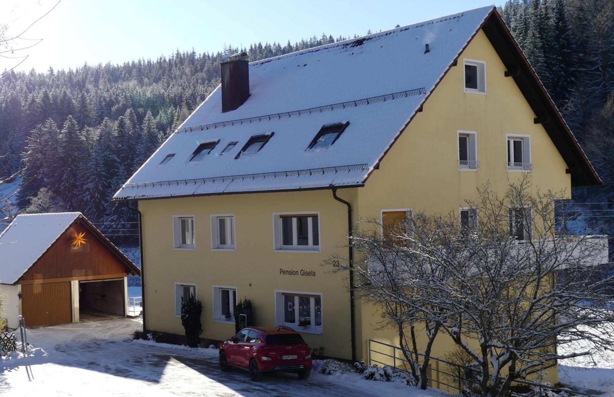Haus Gisela Apartamento Forbach Exterior foto