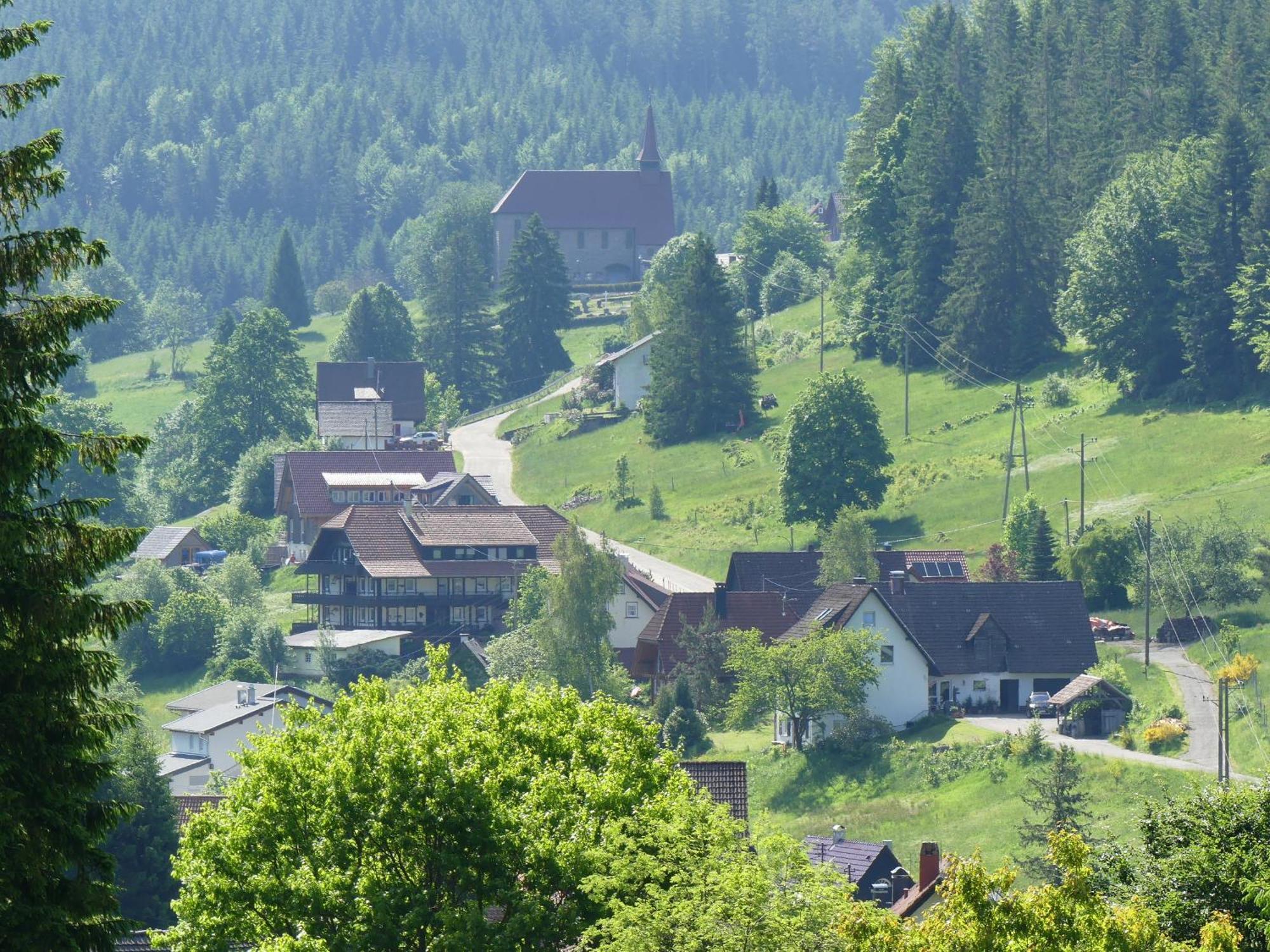 Haus Gisela Apartamento Forbach Exterior foto