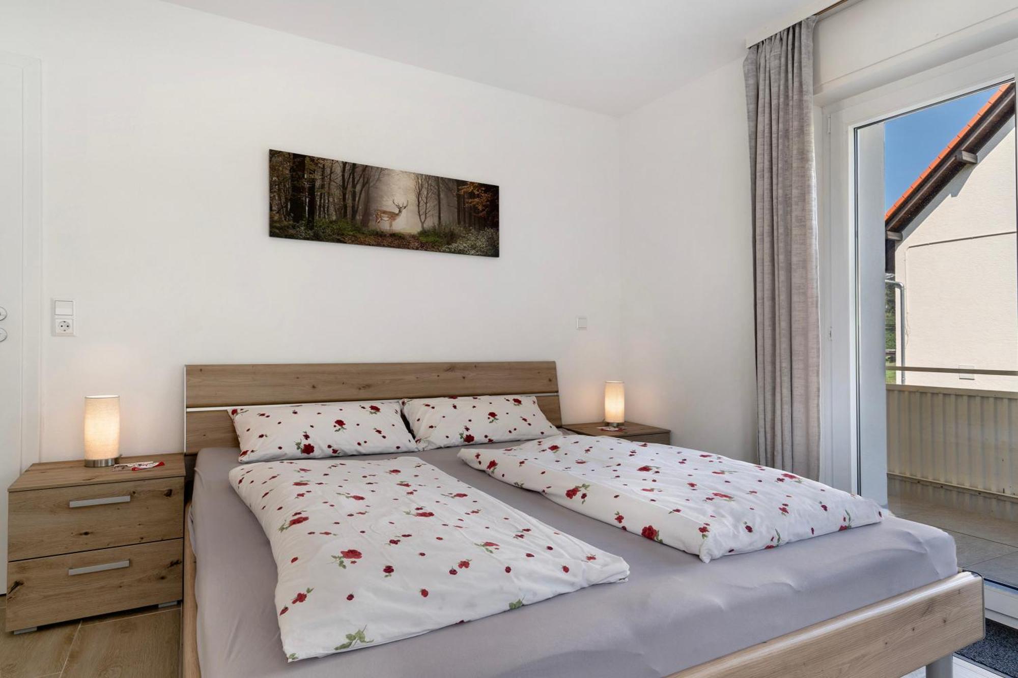 Haus Gisela Apartamento Forbach Exterior foto