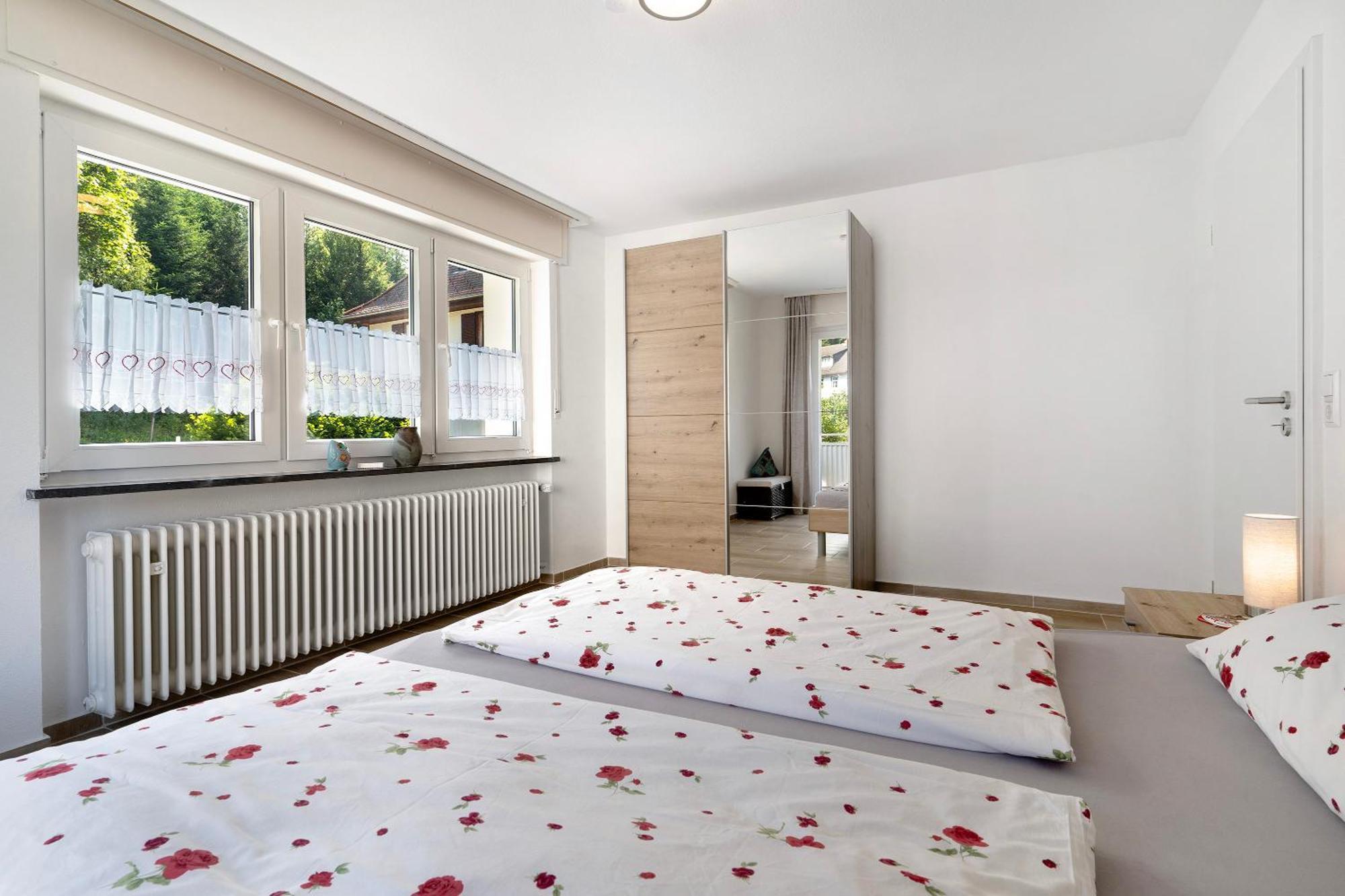 Haus Gisela Apartamento Forbach Exterior foto