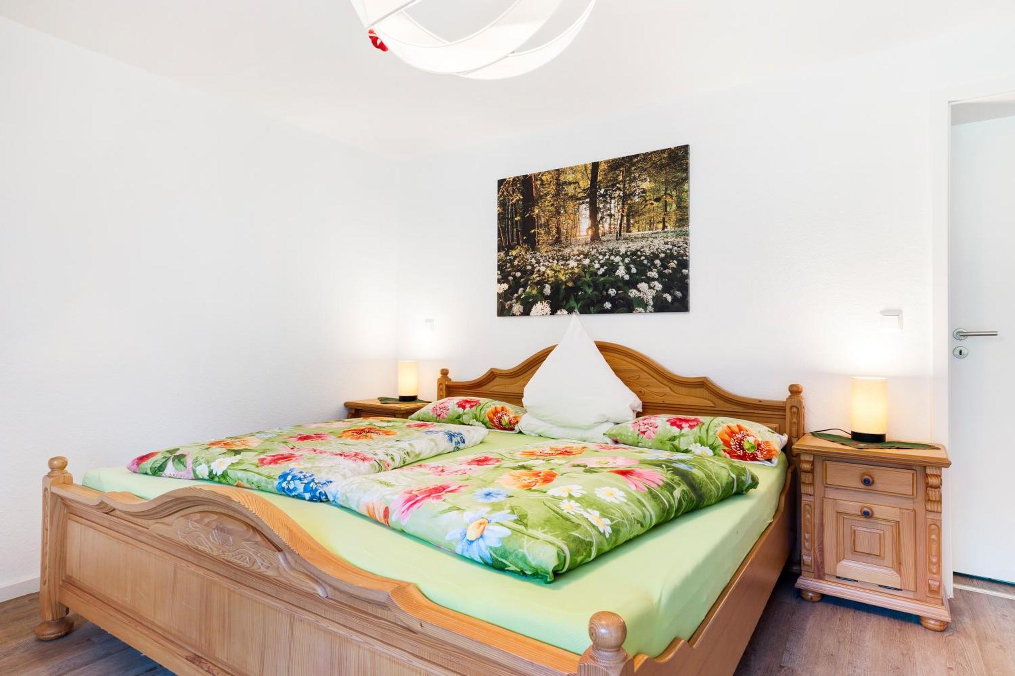 Haus Gisela Apartamento Forbach Exterior foto