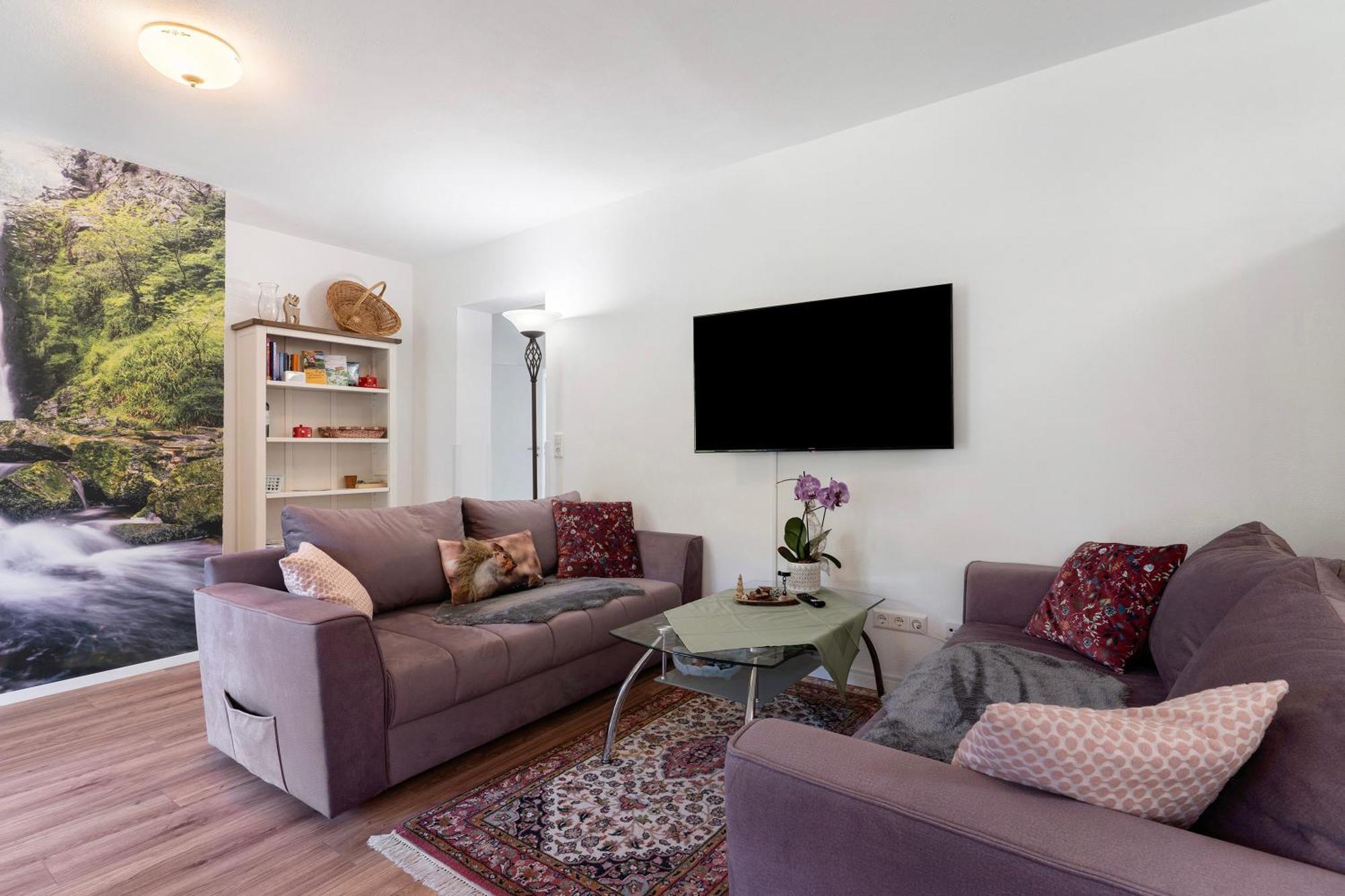 Haus Gisela Apartamento Forbach Exterior foto