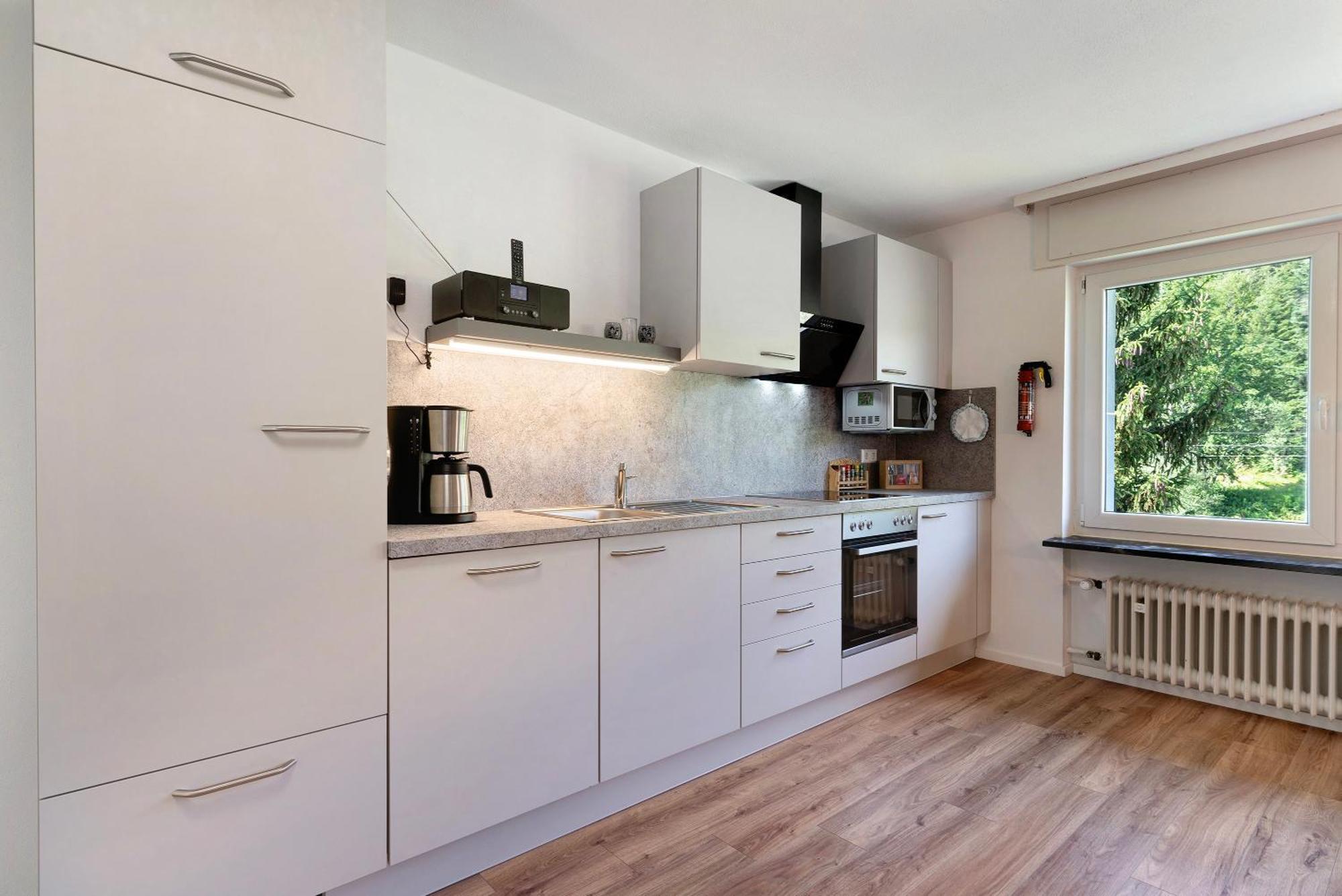 Haus Gisela Apartamento Forbach Exterior foto