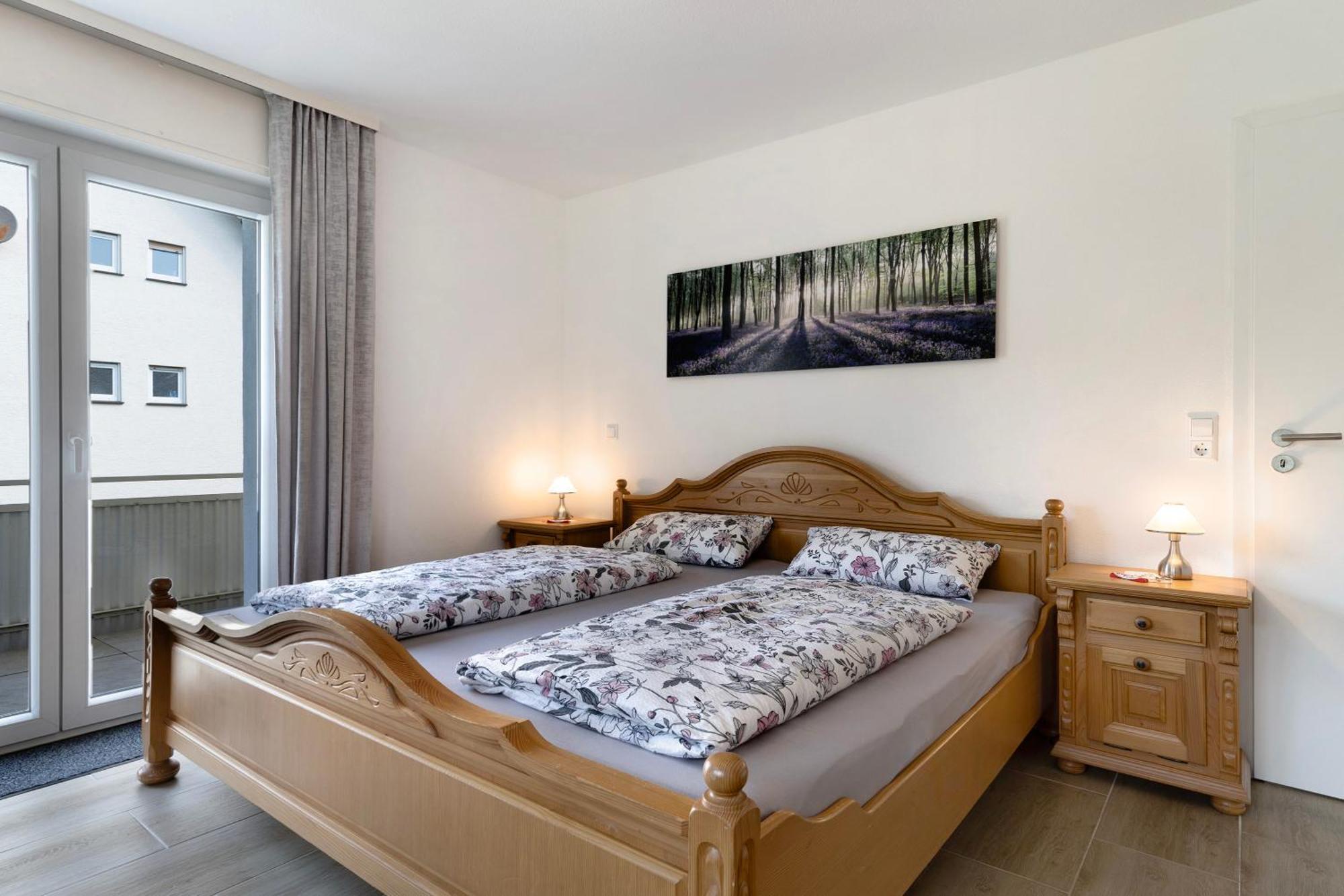 Haus Gisela Apartamento Forbach Exterior foto