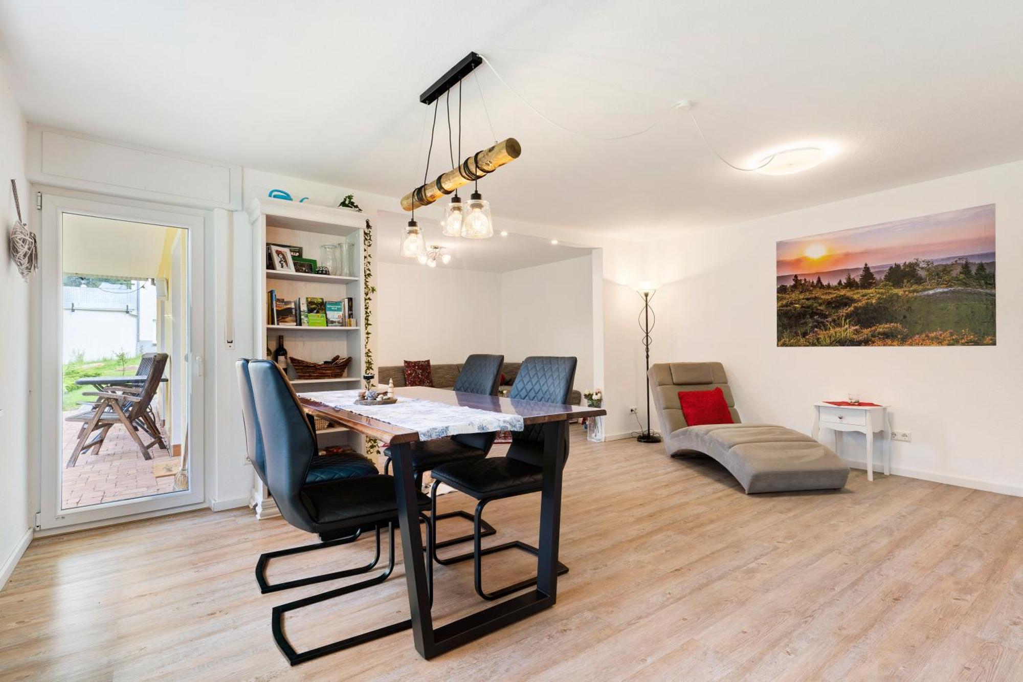 Haus Gisela Apartamento Forbach Exterior foto