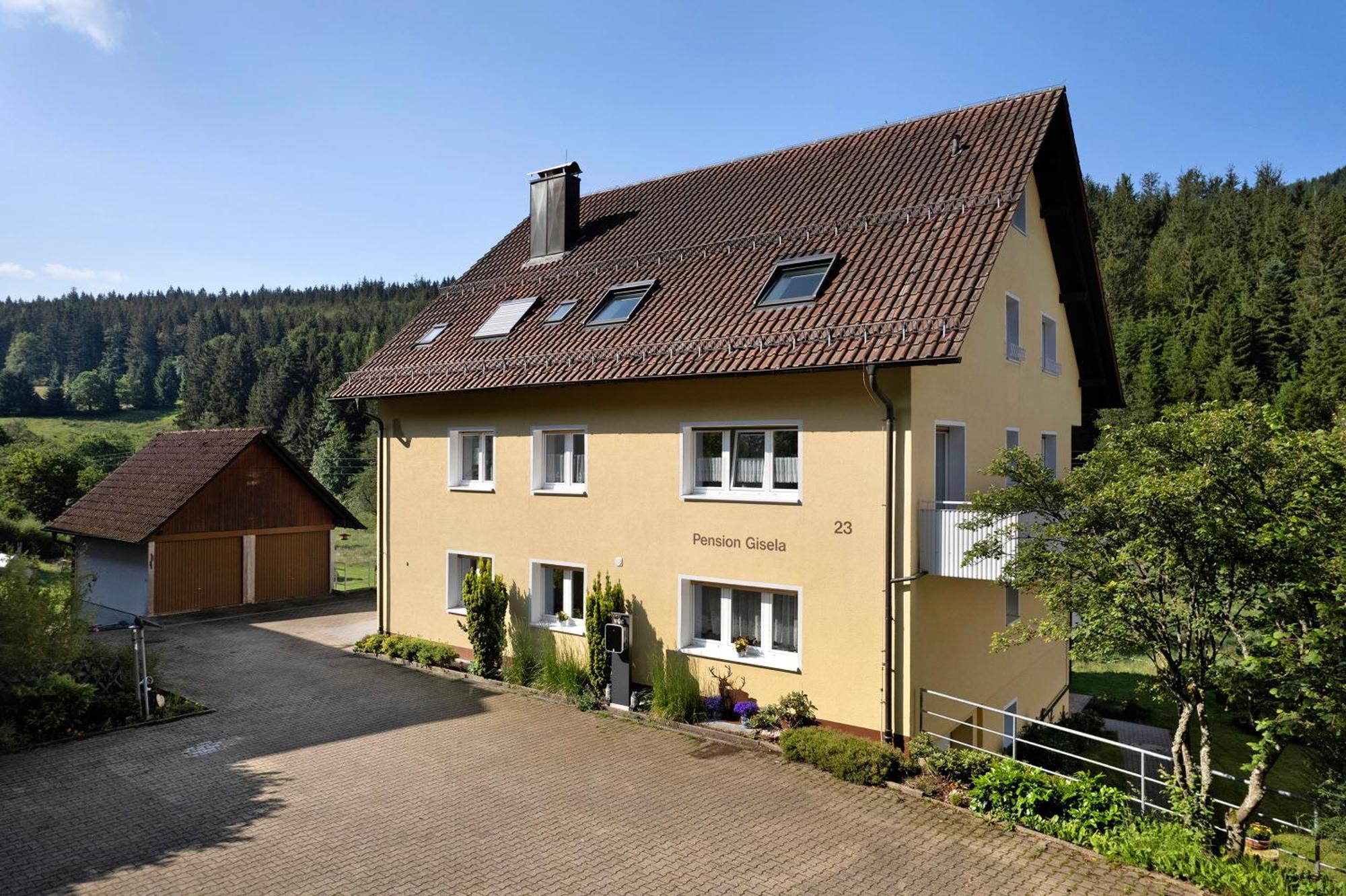 Haus Gisela Apartamento Forbach Exterior foto