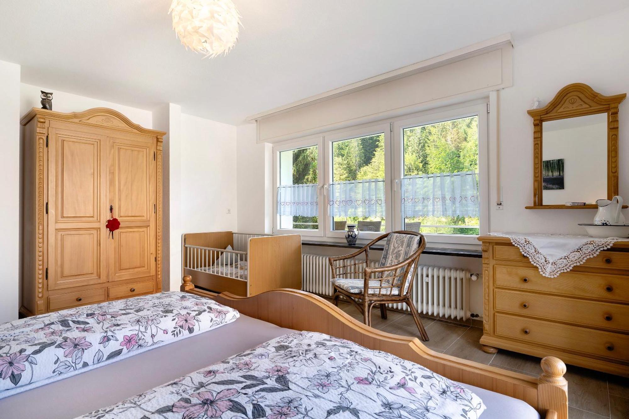 Haus Gisela Apartamento Forbach Exterior foto