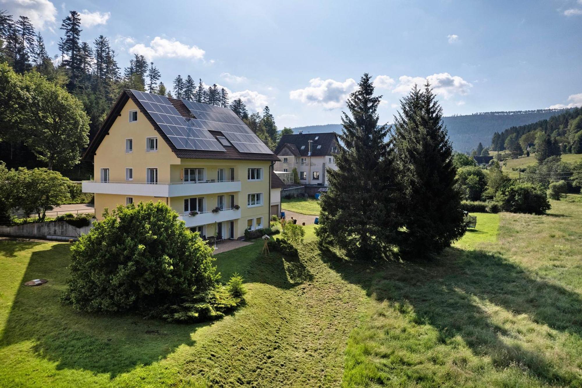 Haus Gisela Apartamento Forbach Exterior foto