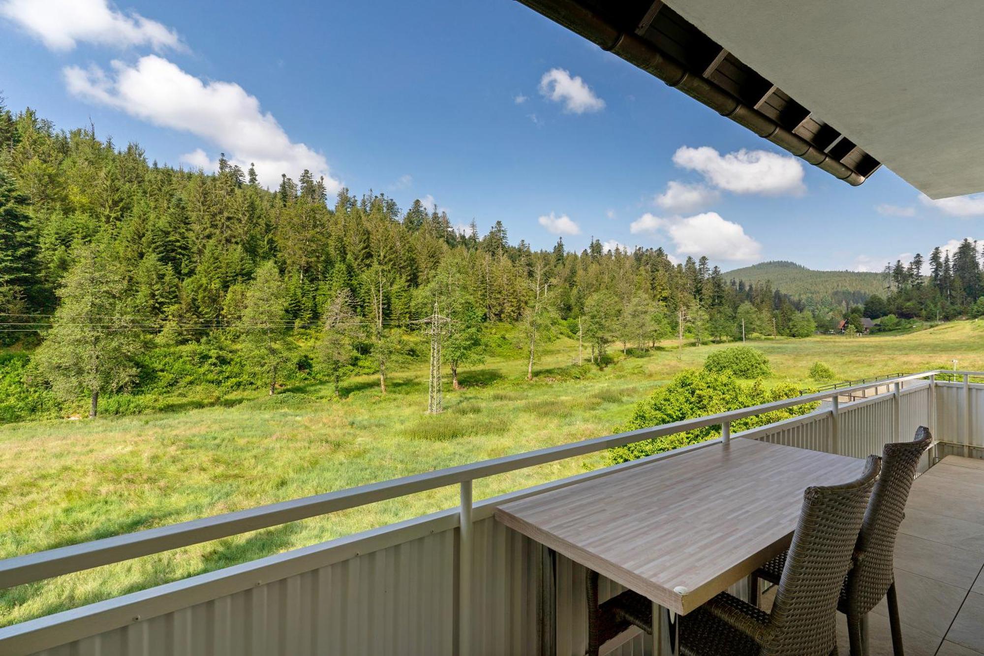 Haus Gisela Apartamento Forbach Exterior foto