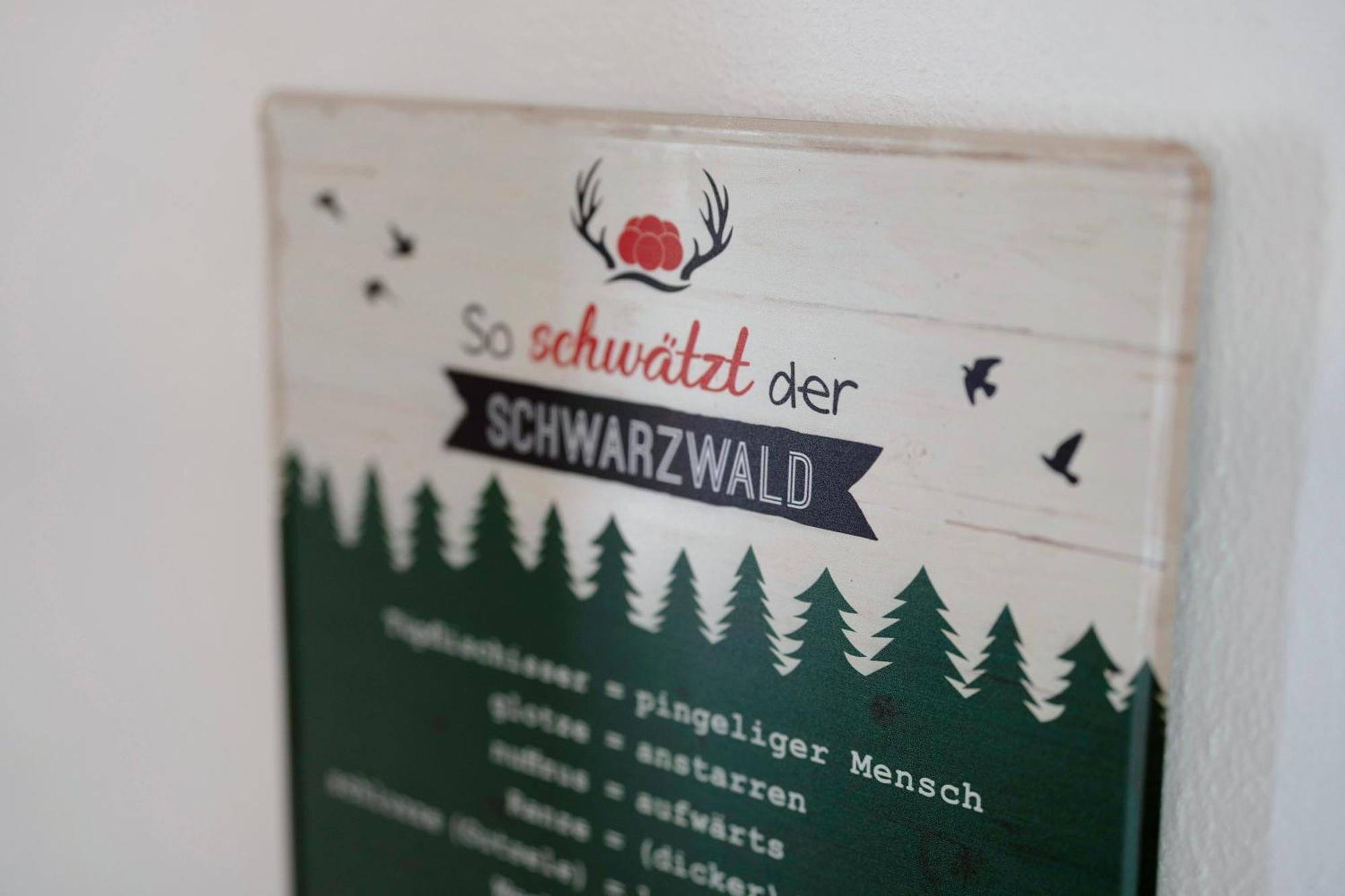 Haus Gisela Apartamento Forbach Exterior foto
