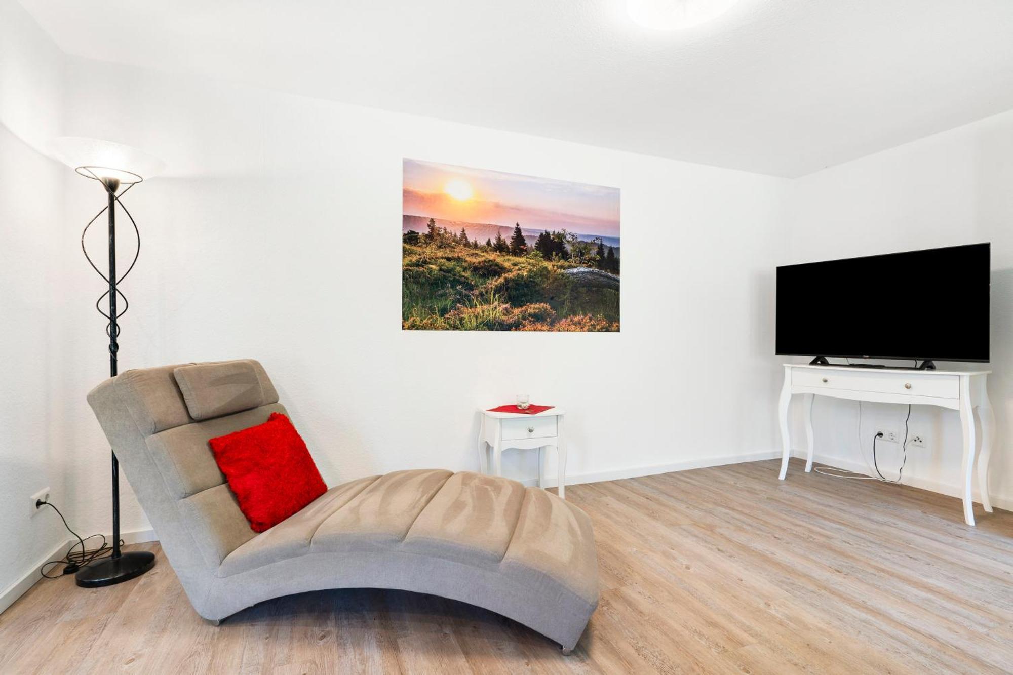 Haus Gisela Apartamento Forbach Exterior foto
