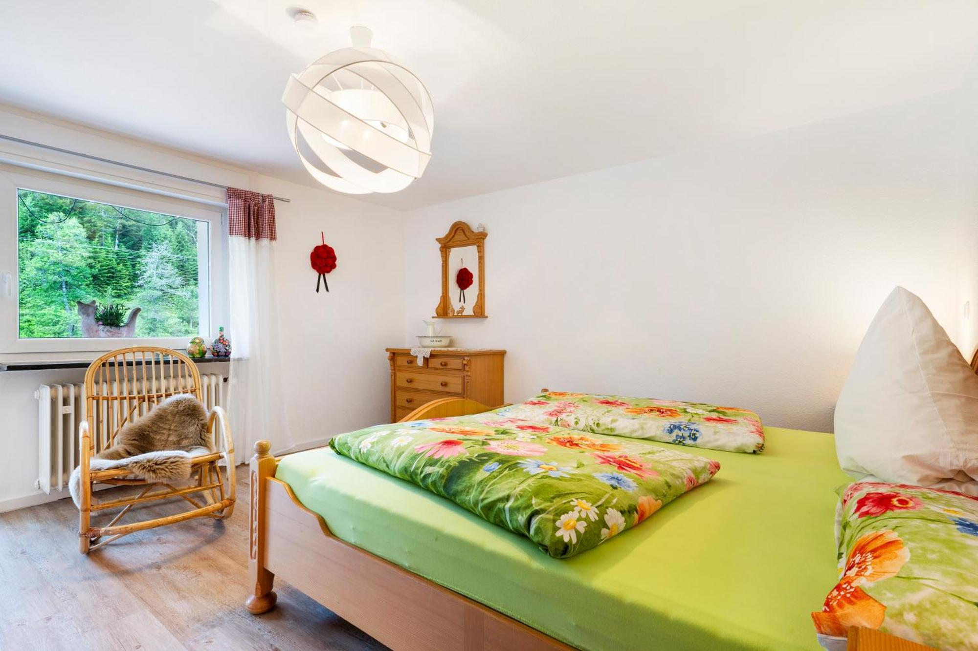 Haus Gisela Apartamento Forbach Exterior foto