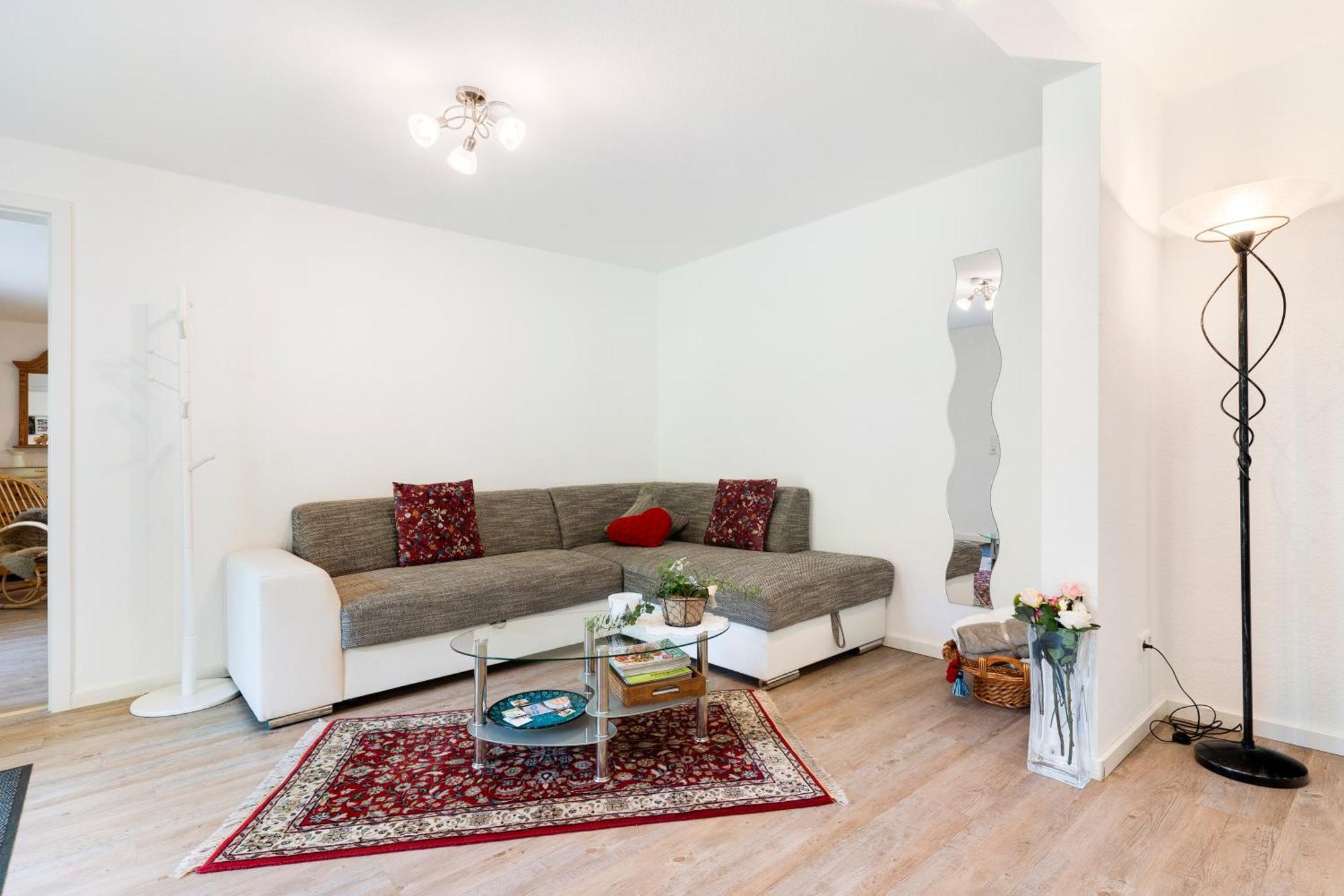 Haus Gisela Apartamento Forbach Exterior foto